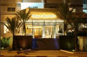 Villa Blanca カサブランカ エクステリア 写真